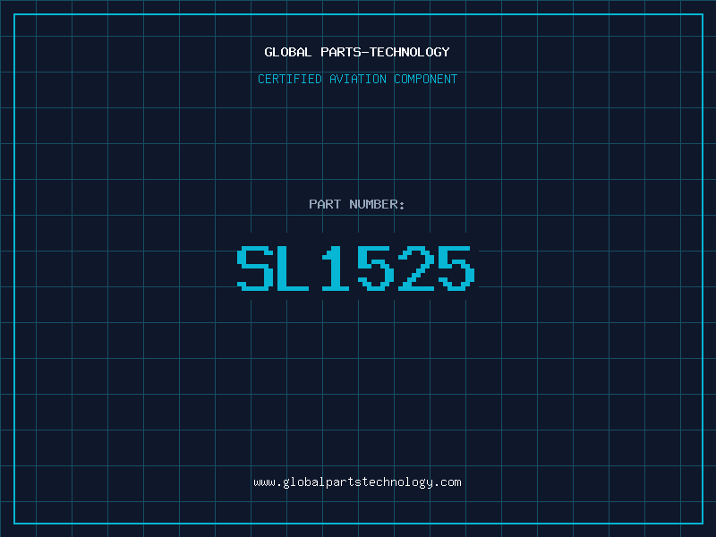 Aviation Part SL1525