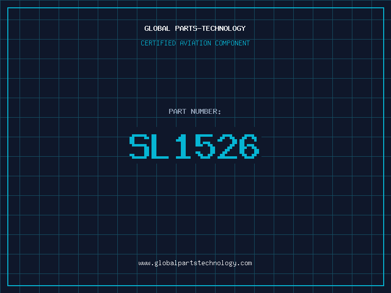 Aviation Part SL1526