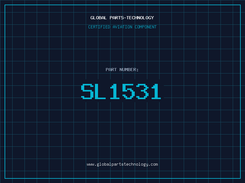 Aviation Part SL1531