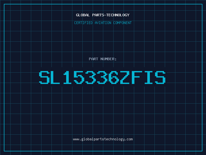 Aviation Part SL15336ZFIS
