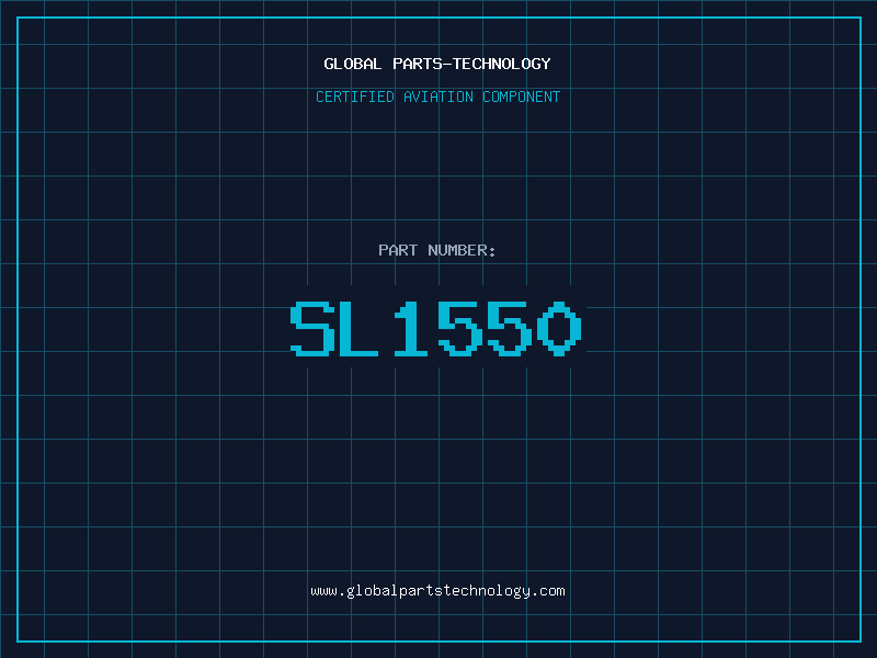 Aviation Part SL1550