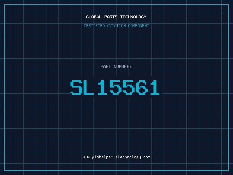 Aviation Part SL15561