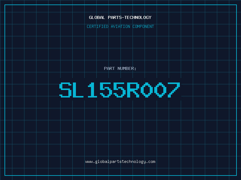 Aviation Part SL155R007
