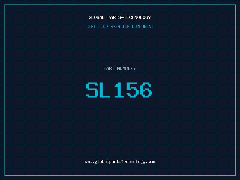 Aviation Part SL156