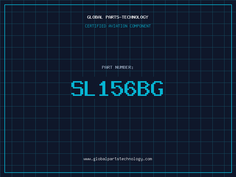 Aviation Part SL156BG
