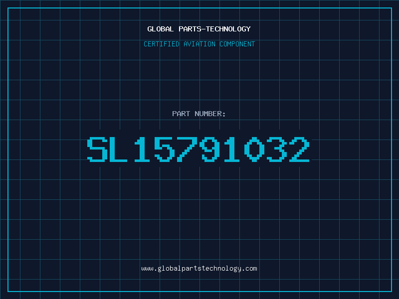 Aviation Part SL15791032