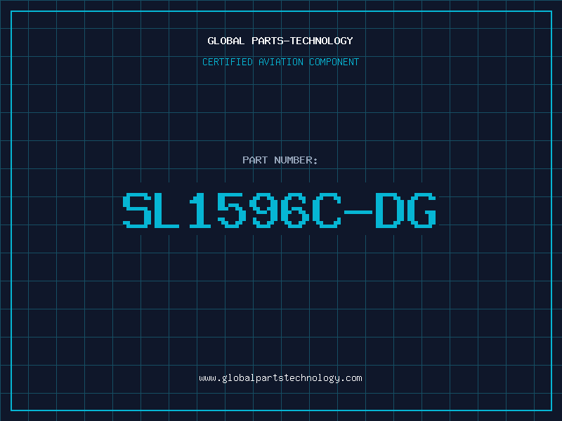 Aviation Part SL1596C-DG