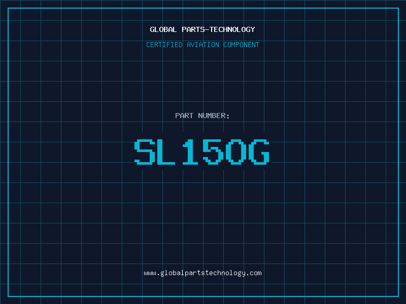 Aviation Part SL15OG