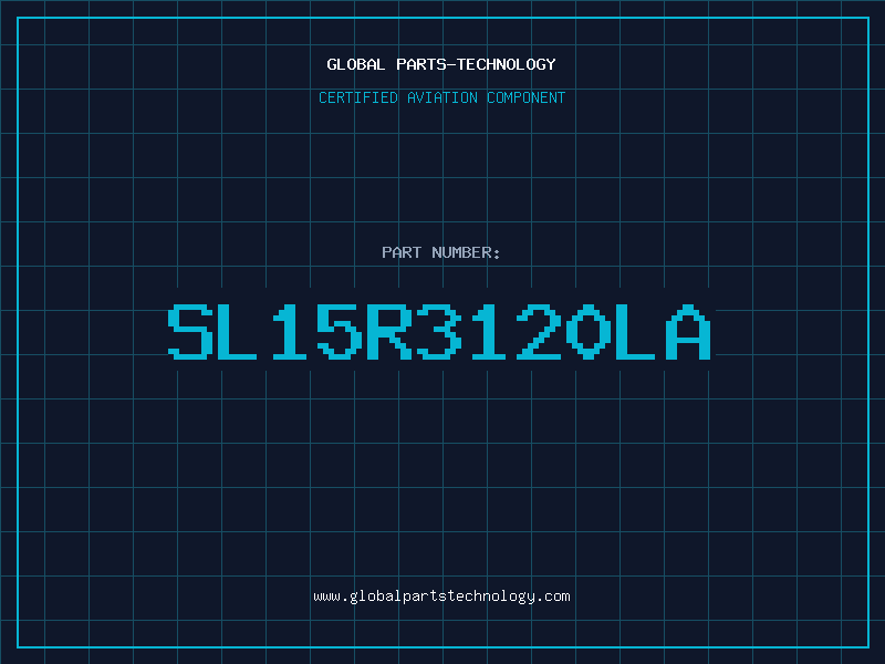Aviation Part SL15R3120LA