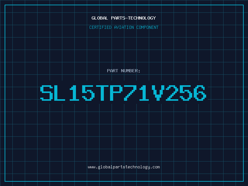 Aviation Part SL15TP71V256