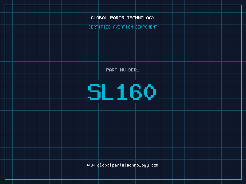 Aviation Part SL160