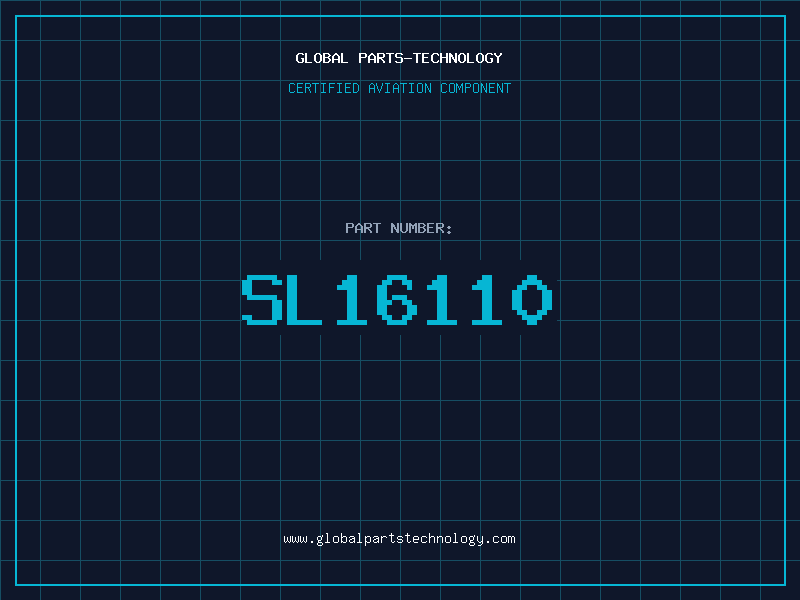 Aviation Part SL16110