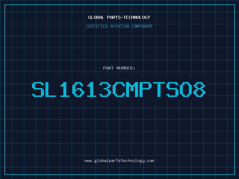 Aviation Part SL1613CMPTSO8