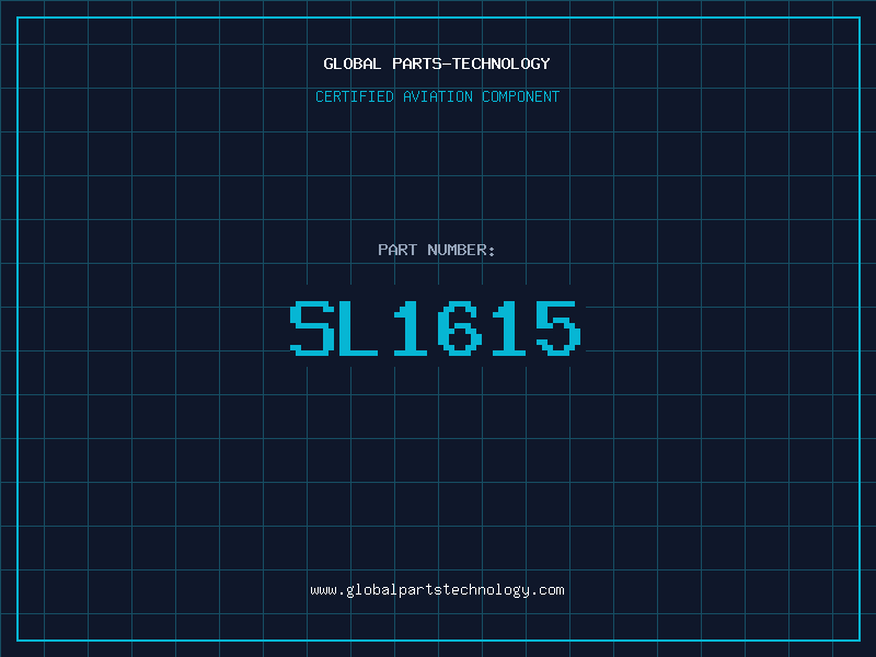 Aviation Part SL1615