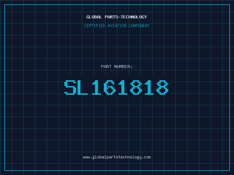 Aviation Part SL161818