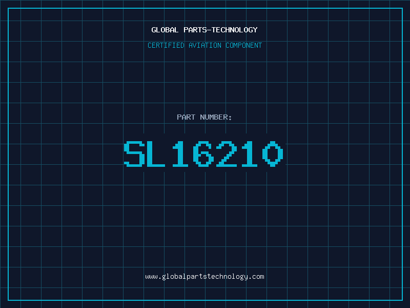 Aviation Part SL16210