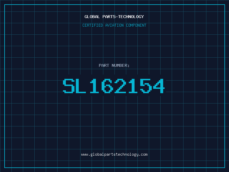 Aviation Part SL162154