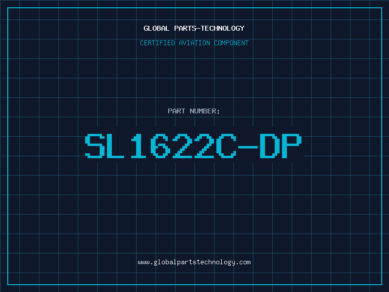 Aviation Part SL1622C-DP