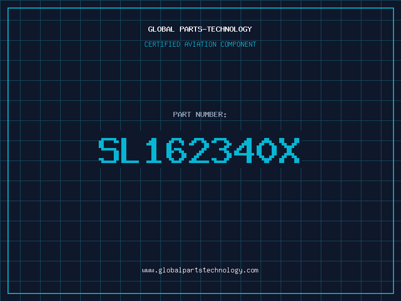 Aviation Part SL162340X