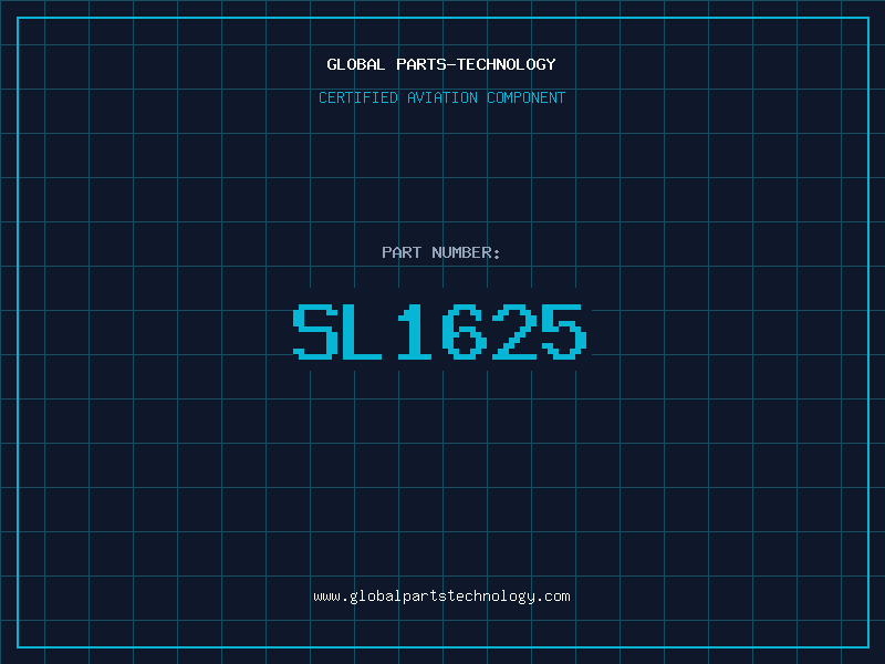 Aviation Part SL1625