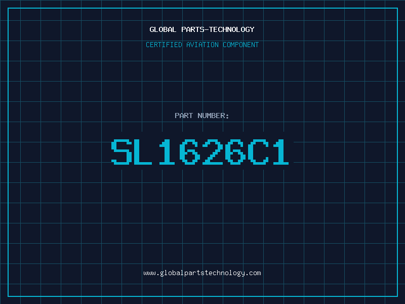 Aviation Part SL1626C1