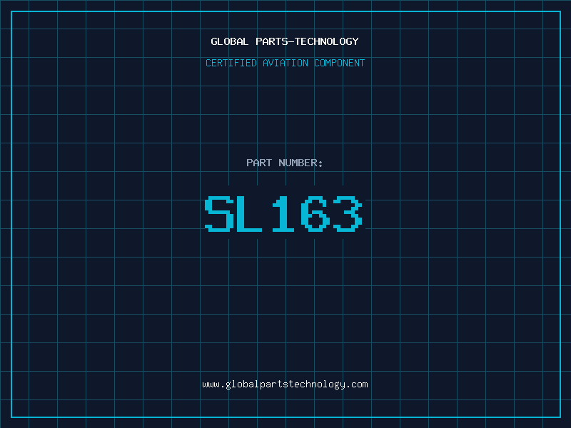 Aviation Part SL163