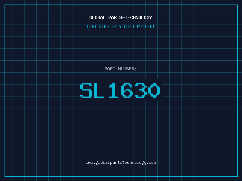 Aviation Part SL1630