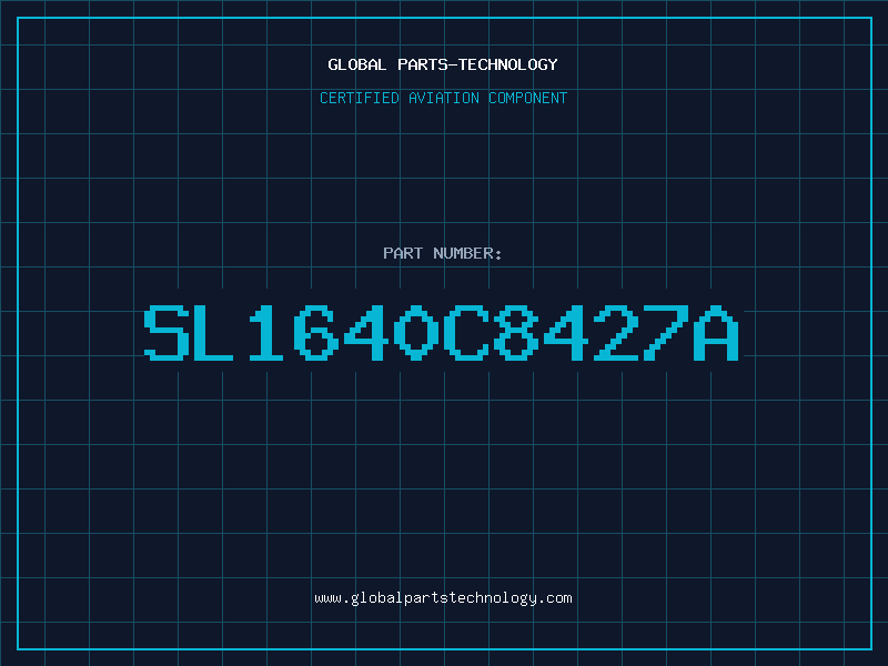 Aviation Part SL1640C8427A
