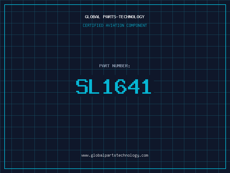 Aviation Part SL1641