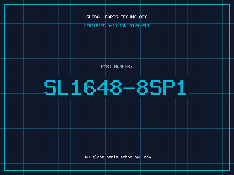 Aviation Part SL1648-8SP1
