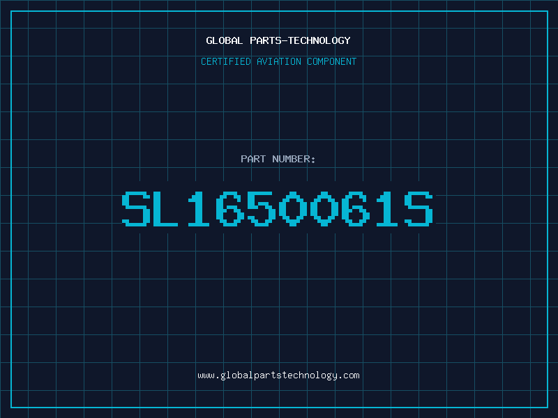 Aviation Part SL1650061S