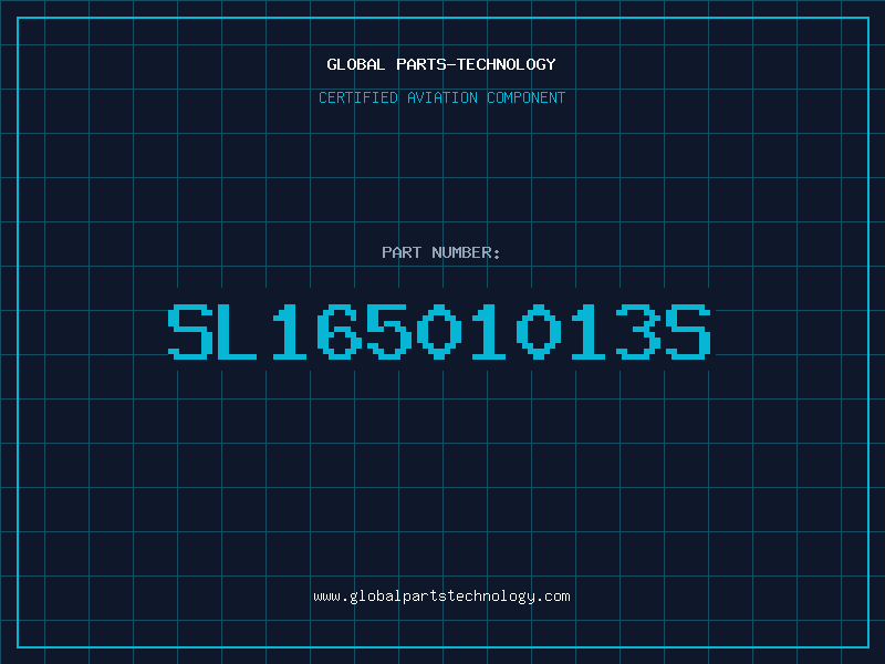 Aviation Part SL16501013S