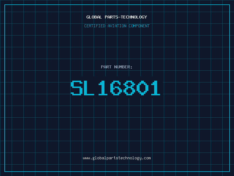 Aviation Part SL16801