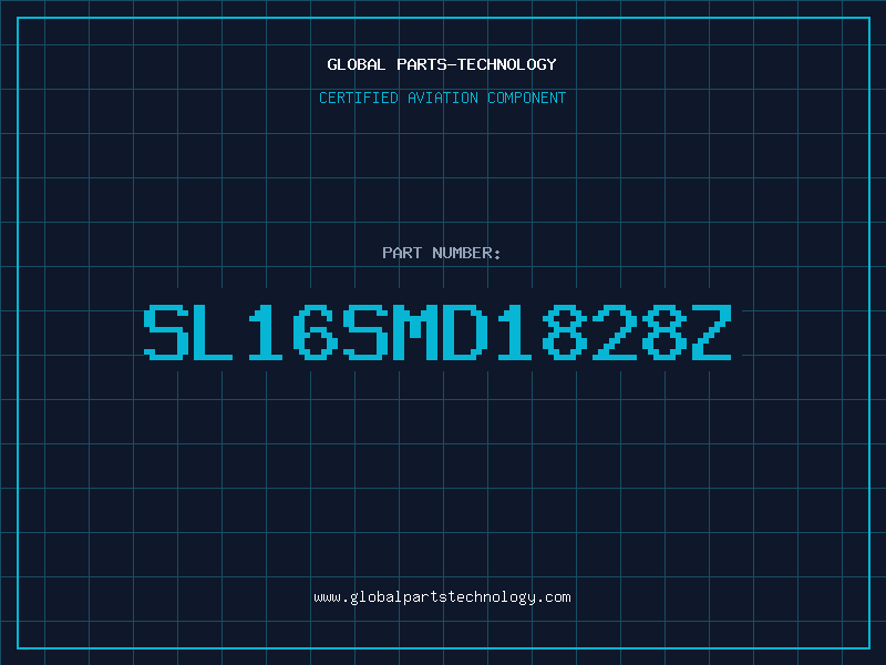 Aviation Part SL16SMD1828Z