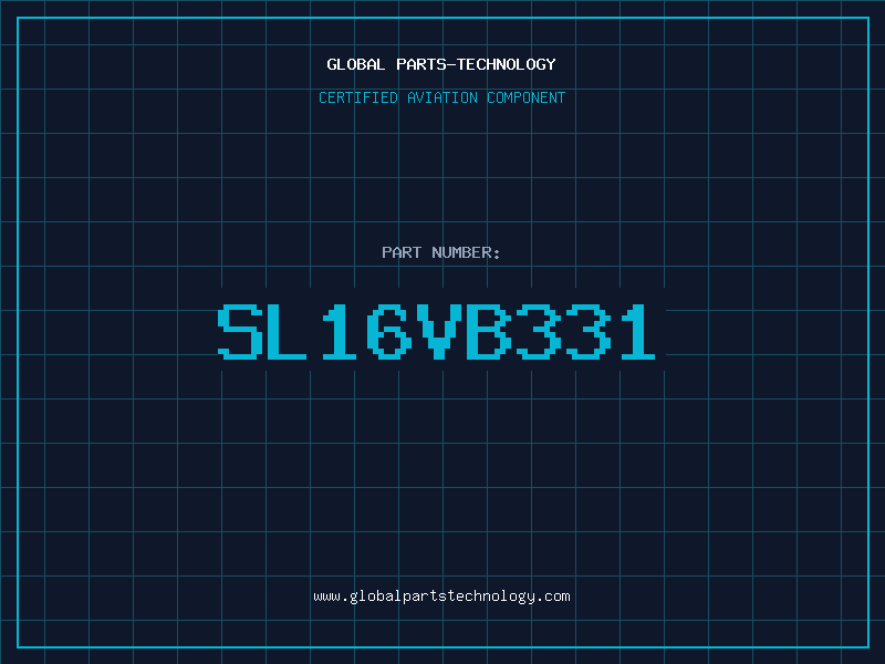Aviation Part SL16VB331