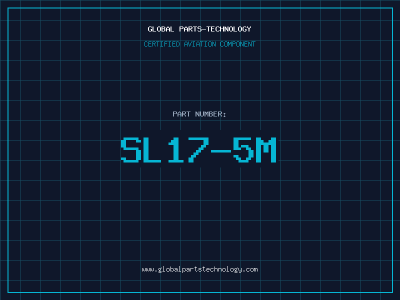 Aviation Part SL17-5M
