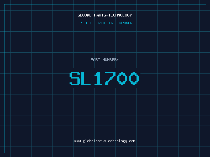 Aviation Part SL1700
