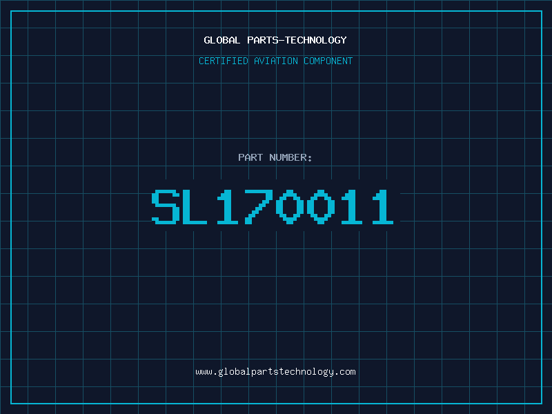 Aviation Part SL170011