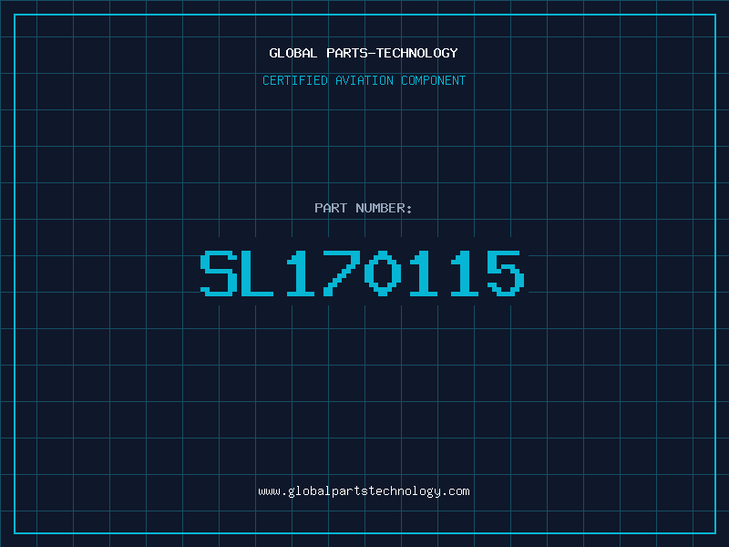 Aviation Part SL170115