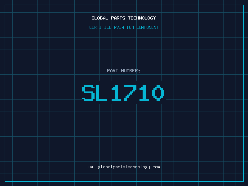 Aviation Part SL1710