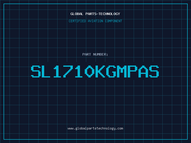 Aviation Part SL1710KGMPAS