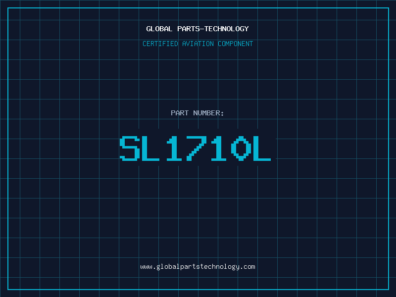 Aviation Part SL1710L