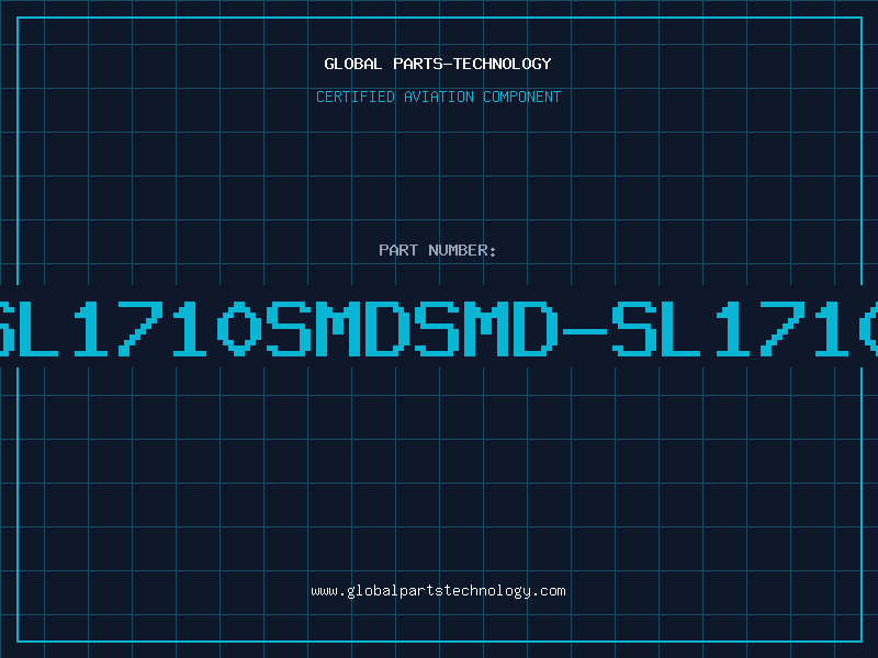 Aviation Part SL1710SMDSMD-SL1710
