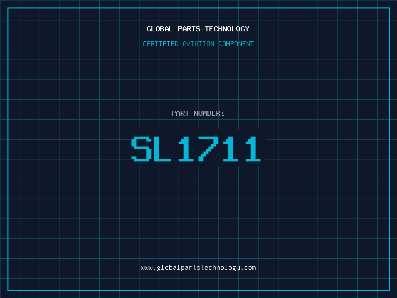 Aviation Part SL1711