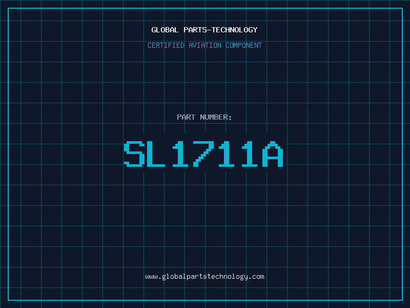Aviation Part SL1711A