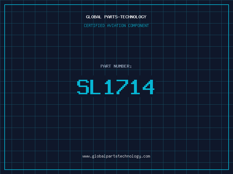 Aviation Part SL1714