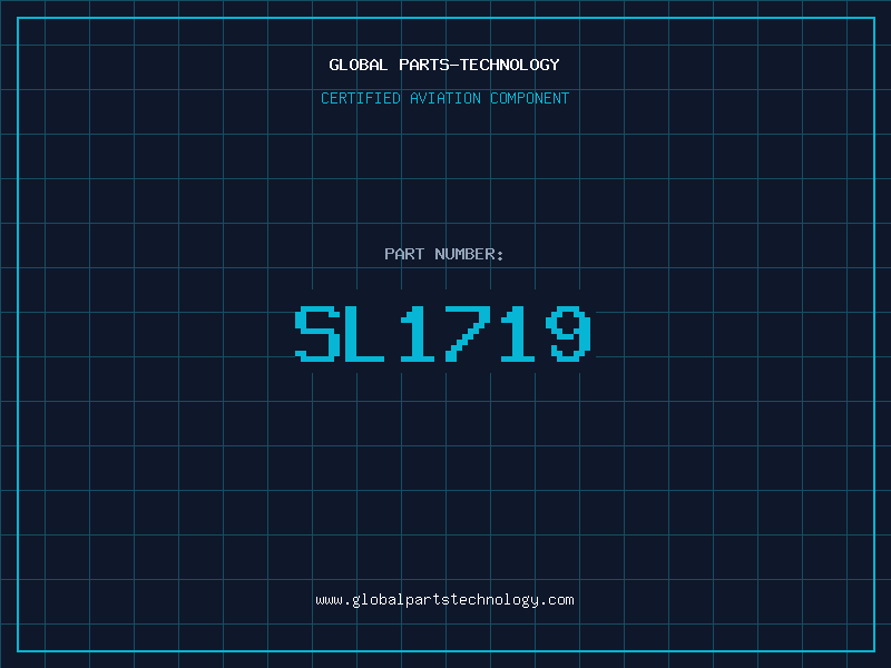 Aviation Part SL1719