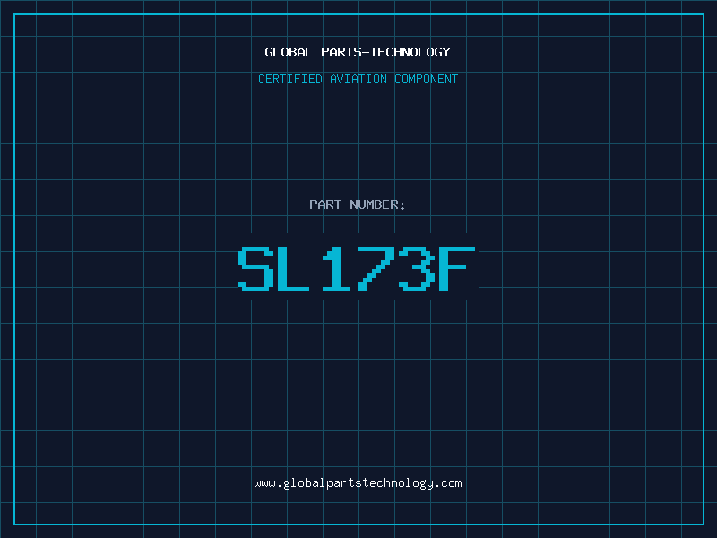 Aviation Part SL173F