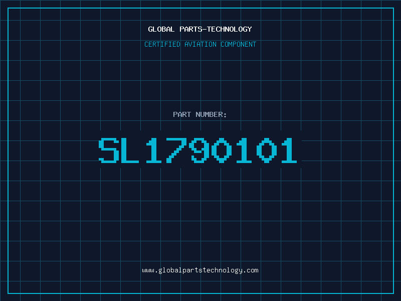 Aviation Part SL1790101