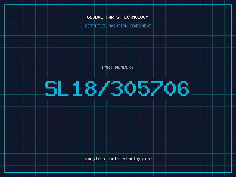 Aviation Part SL18/305706